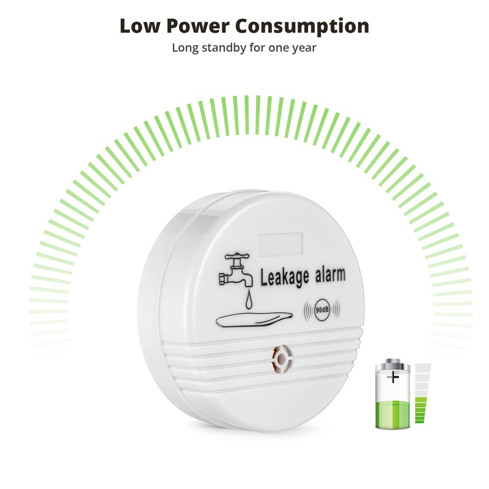 Fuers Waterlekdetector Alarm G - Home Security Kitchener recensie en prijs