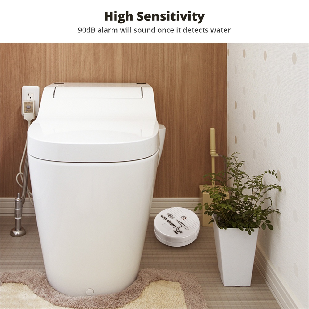 Fuers Waterlekdetector Alarm G - Home Security Kitchener recensie en prijs