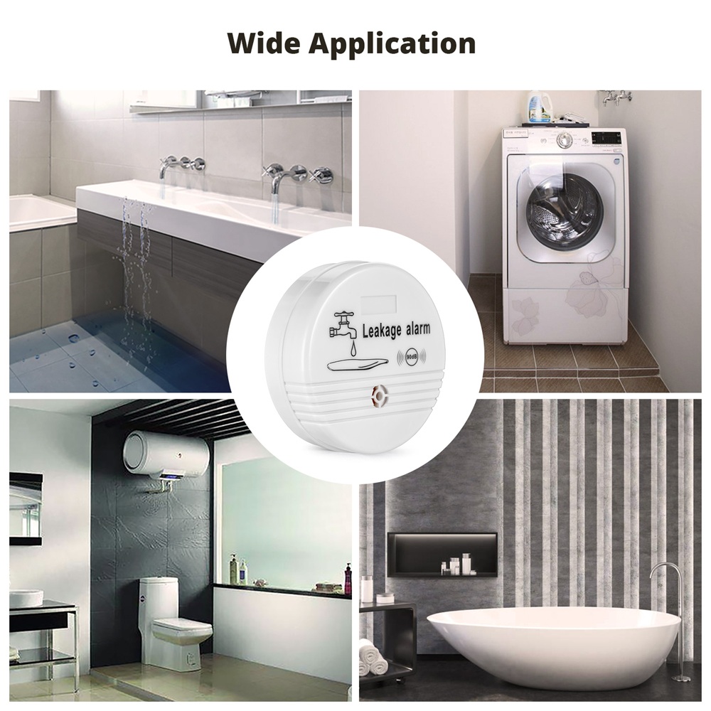 Fuers Waterlekdetector Alarm G - Home Security Kitchener recensie en prijs