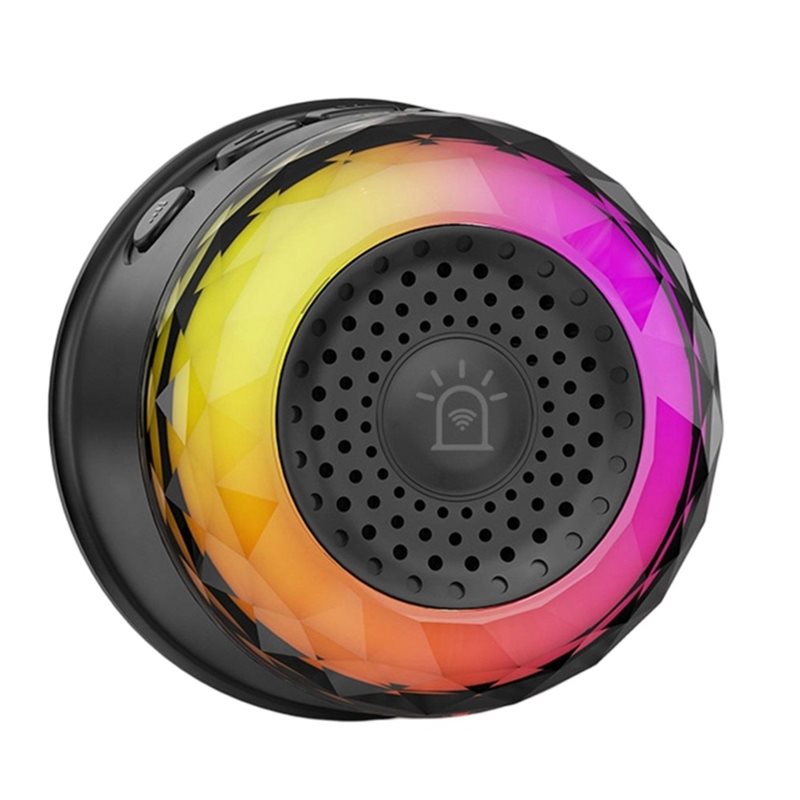 3CGRO-Tuya Wifi Slimme Sirene  - Home Security Uk recensie en prijs