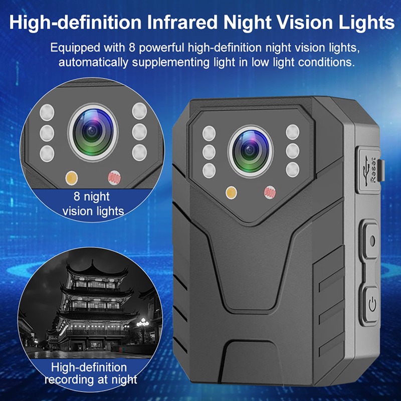 1080P Full HD Mini Camera 2 In - Home Security And Cameras recensie en prijs