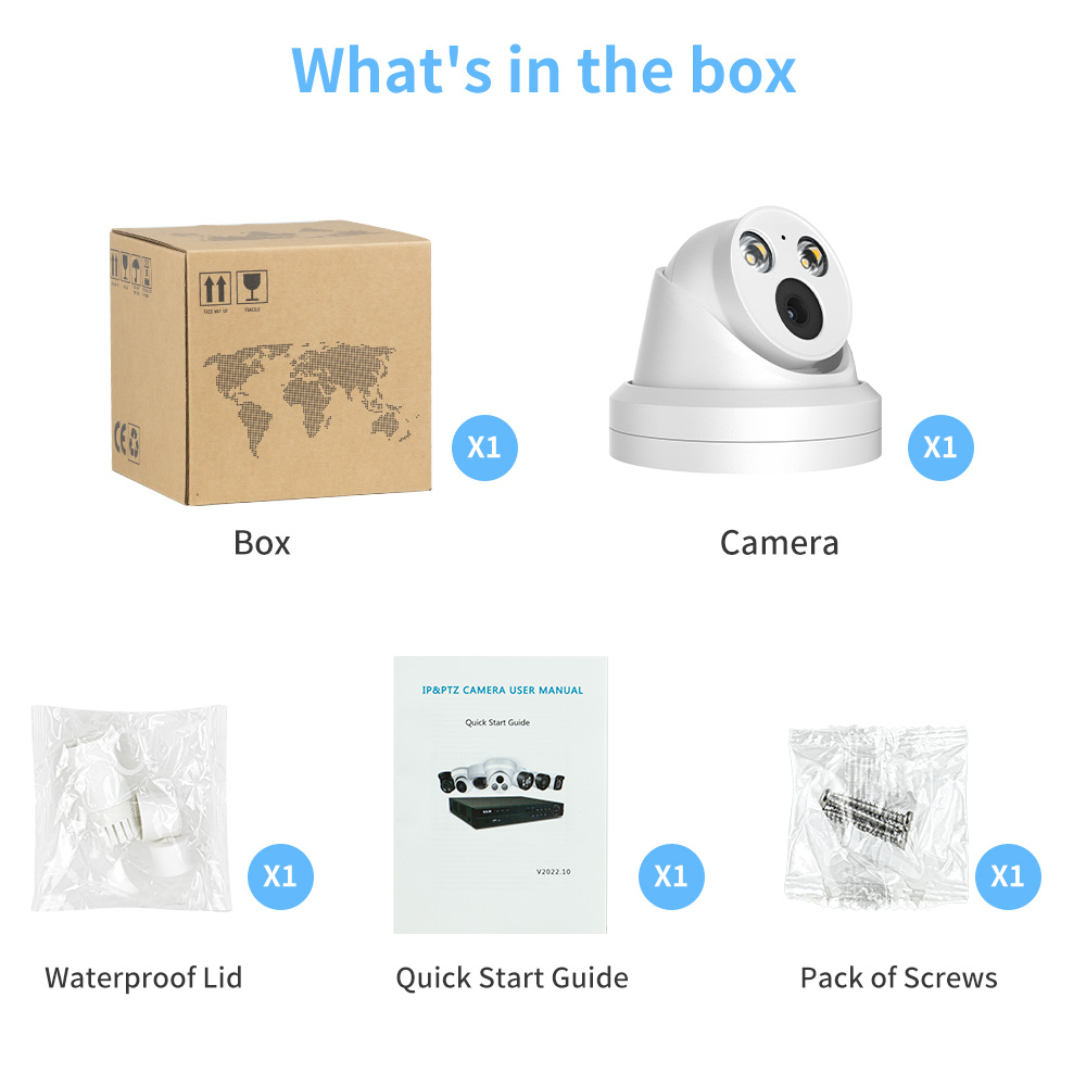 8CH 5MP IP CCTV-beveiligingsca - Home Security System Hikvision recensie en prijs