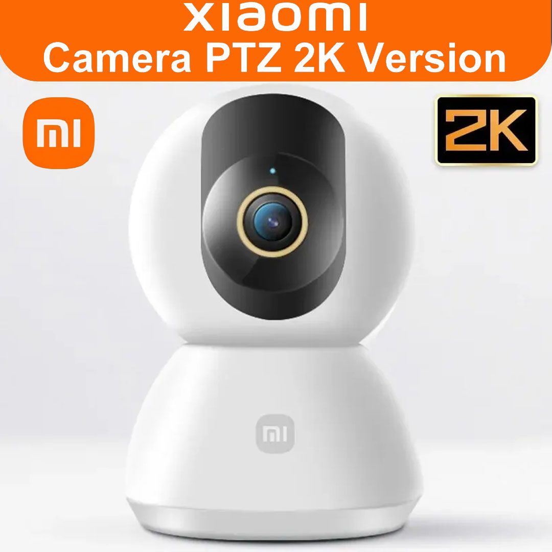 Originele Xiaomi Smart Camera  - Xiaomi Home Security Camera 2K recensie en prijs