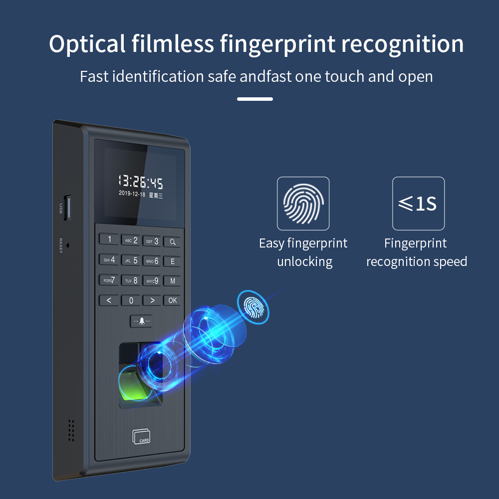 Tuya Smart Biometrische Vinger - Home Security Network recensie en prijs