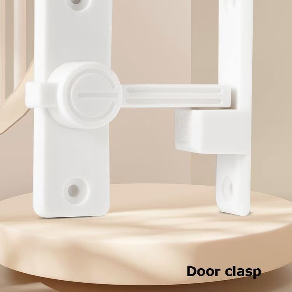 90 graden deurgrendel Franse s - Home Security For Renters recensie en prijs