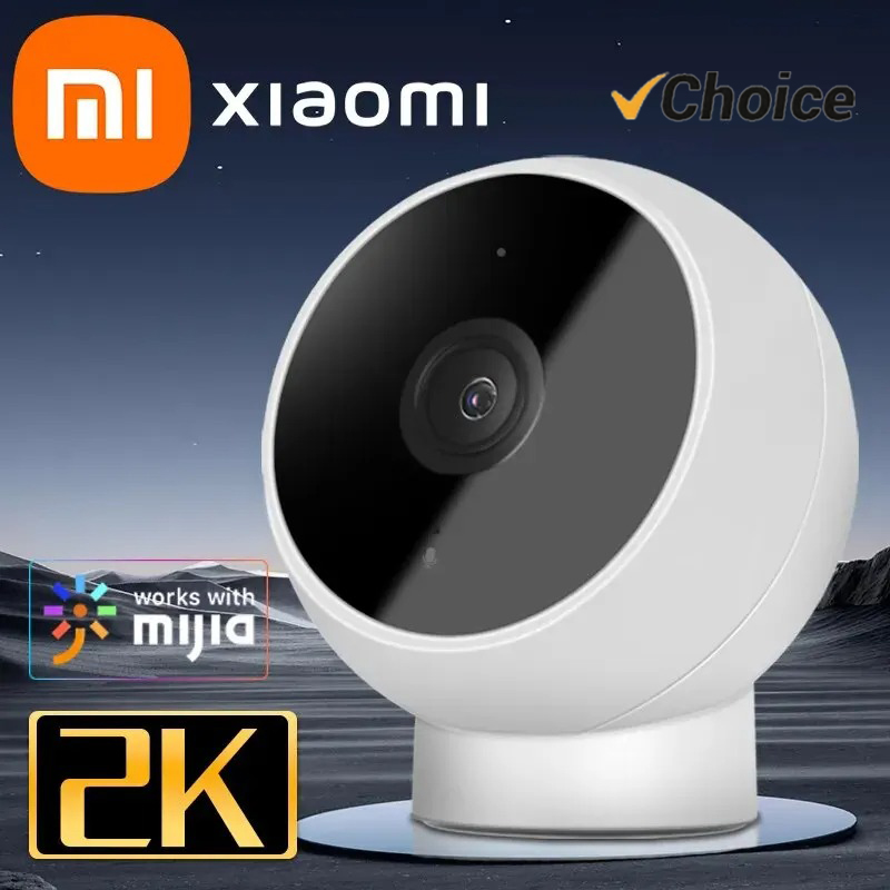 Xiaomi Smart IP Camera 2K 1296 - Xiaomi Home Security Camera 2K recensie en prijs