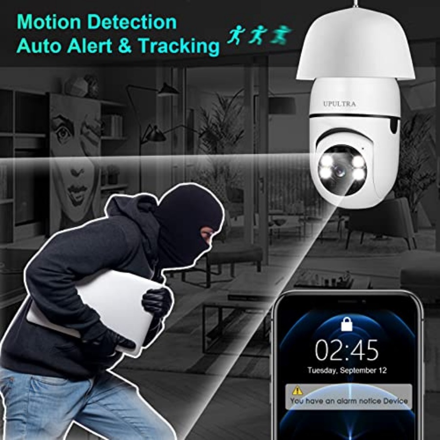 Slimme draadloze wifi-beveilig - Home Security And Cameras recensie en prijs