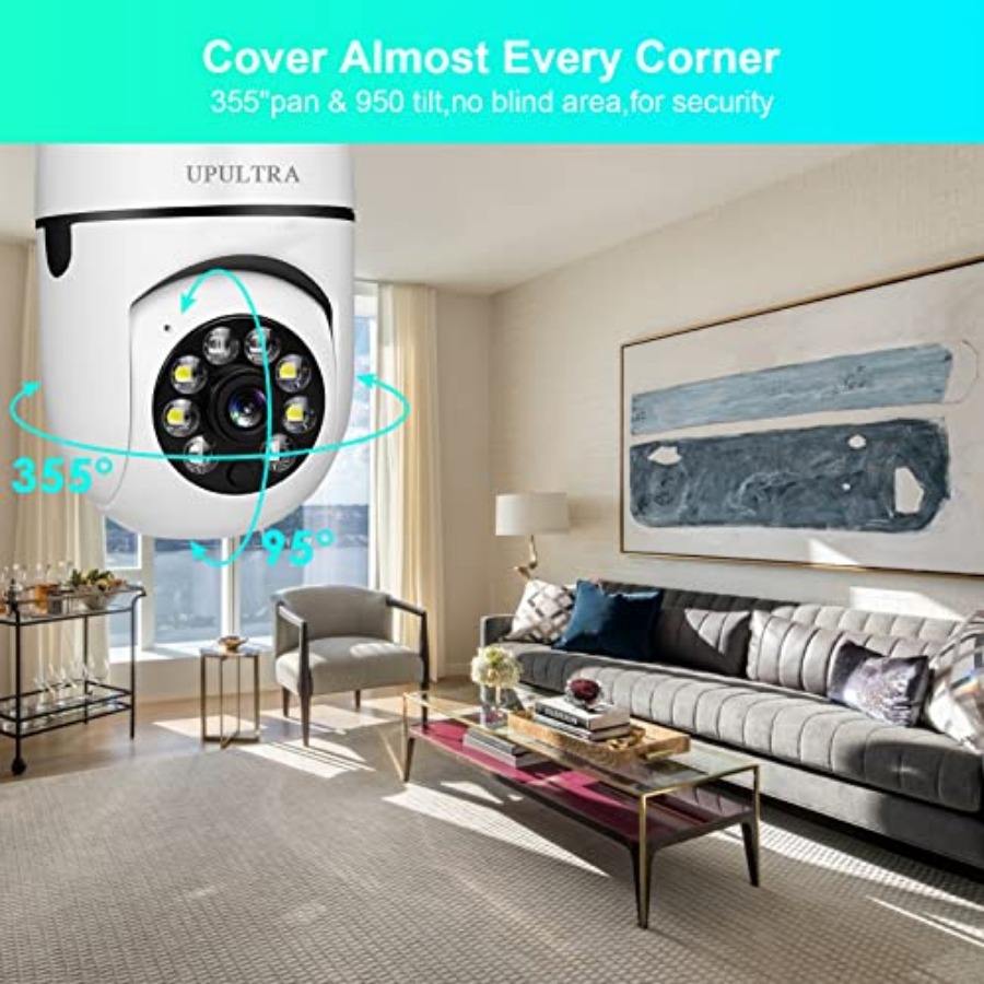 Slimme draadloze wifi-beveilig - Home Security And Cameras recensie en prijs