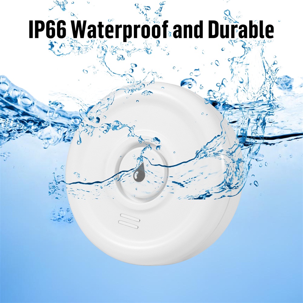 Fuers Waterlekkage Detector Sm - Home Security Network recensie en prijs