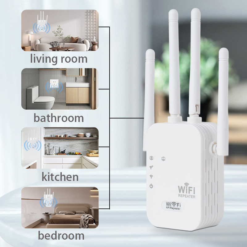 KATORD 1200Mbps Draadloze WiFi - Home Security Network recensie en prijs