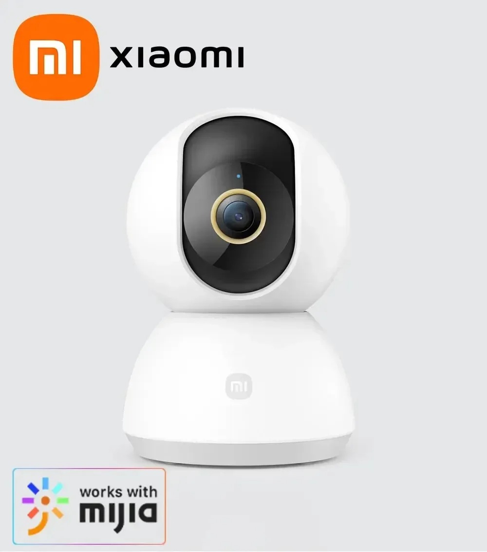 Xiaomi 360 °   Slimme Home Sec - Xiaomi Home Security Camera 2K recensie en prijs