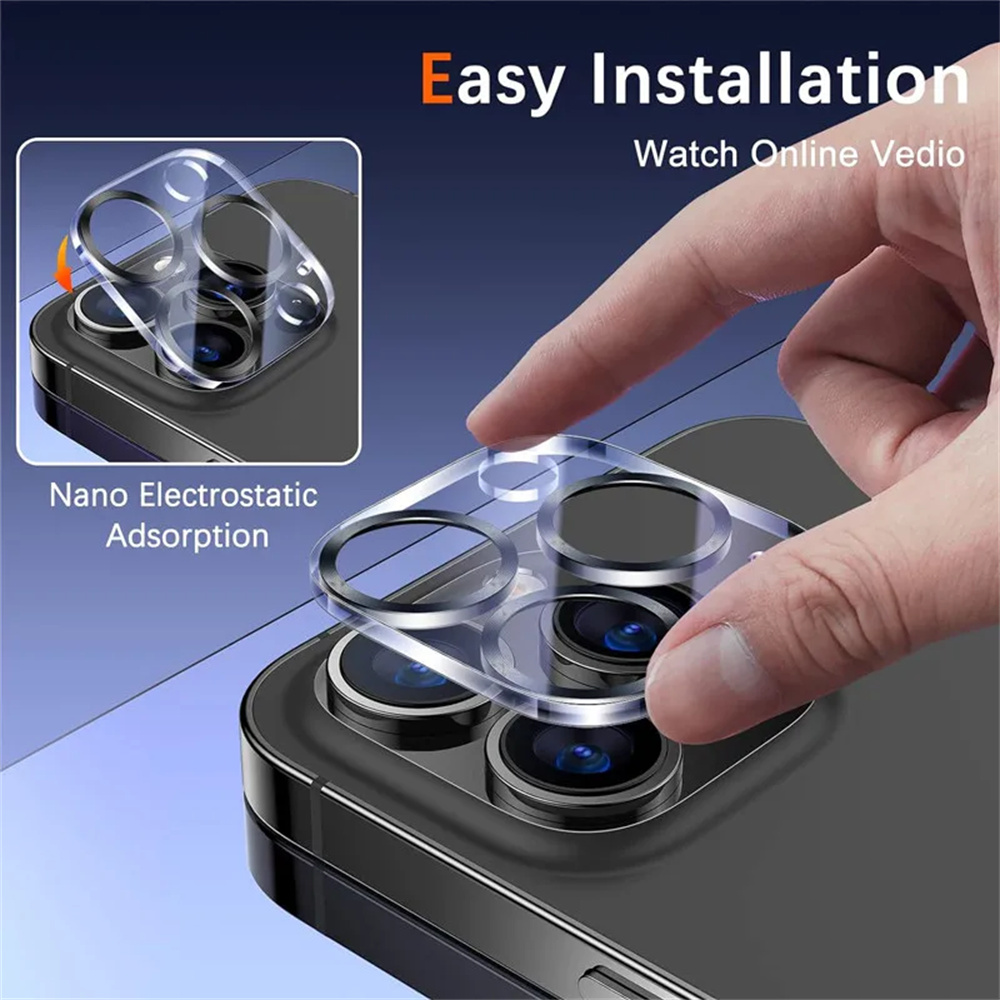 1 ~ 3 stuks beschermcamera voo - Home Security And Cameras recensie en prijs