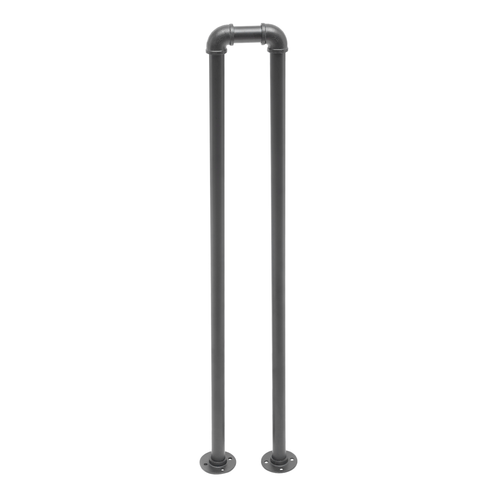 U-vormige leuning van 100 cm,  - Home Security Providers recensie en prijs
