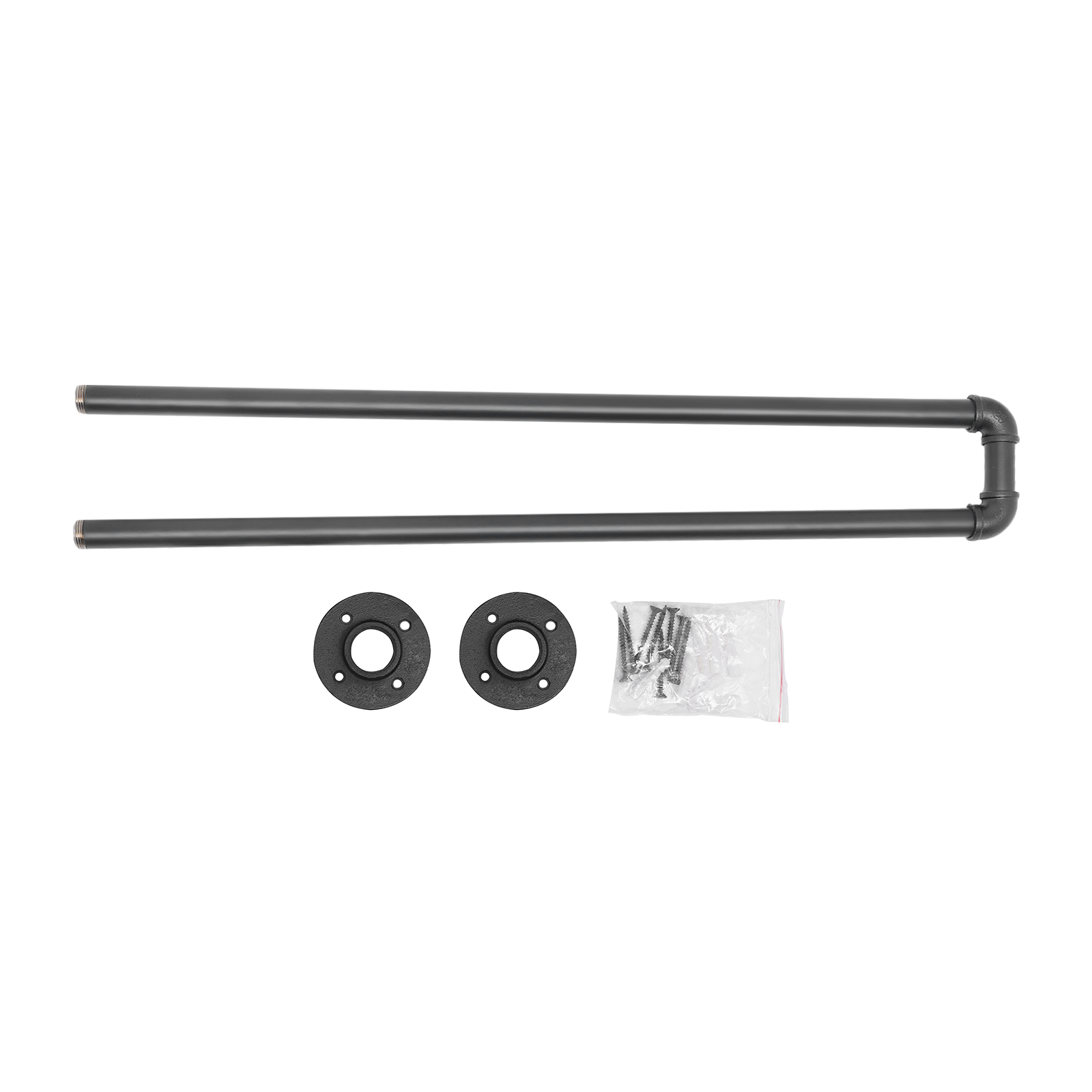 U-vormige leuning van 100 cm,  - Home Security Providers recensie en prijs
