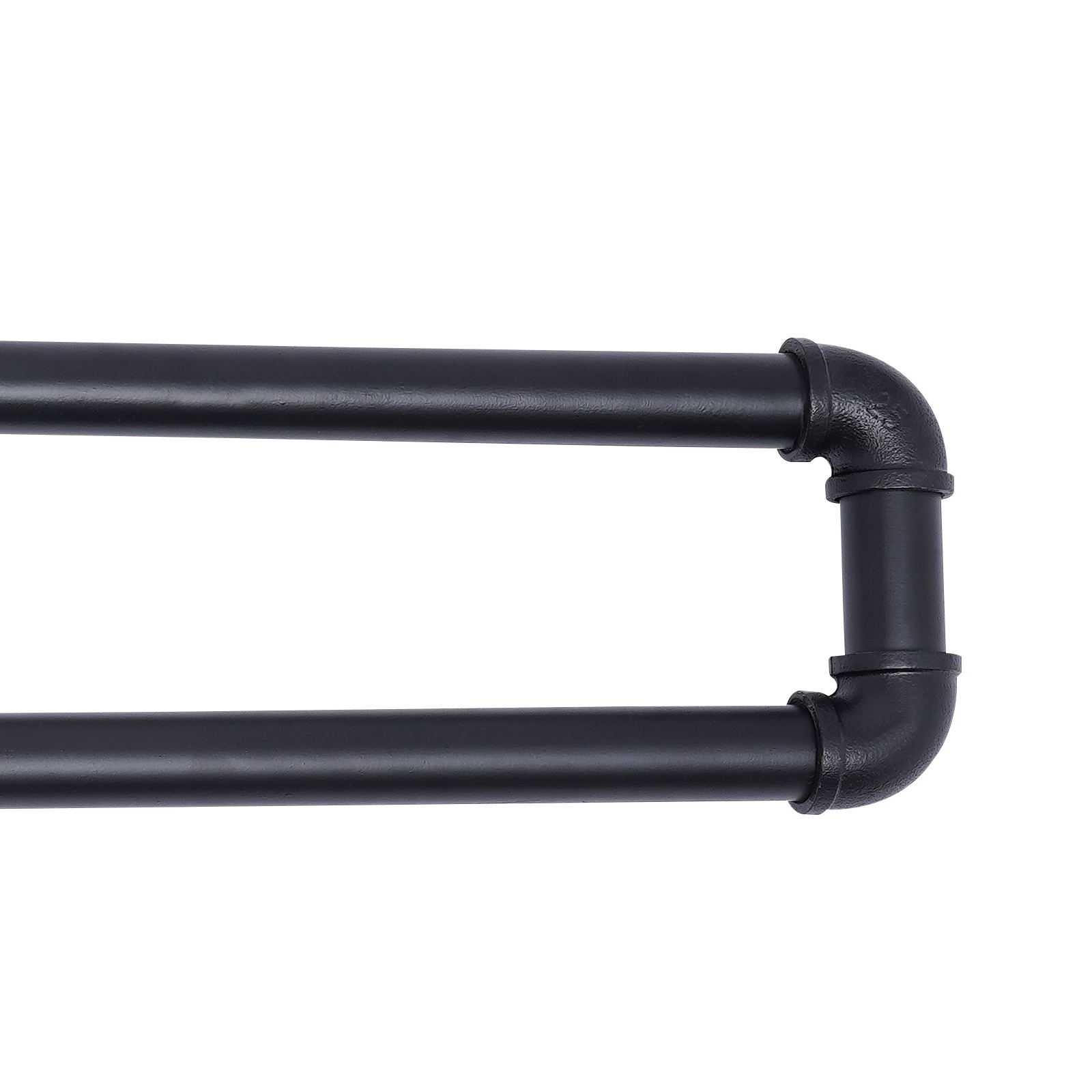 U-vormige leuning van 100 cm,  - Home Security Providers recensie en prijs