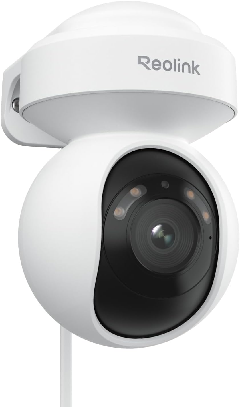 PoE 4K buitenbeveiligingscamer - Home Security La recensie en prijs