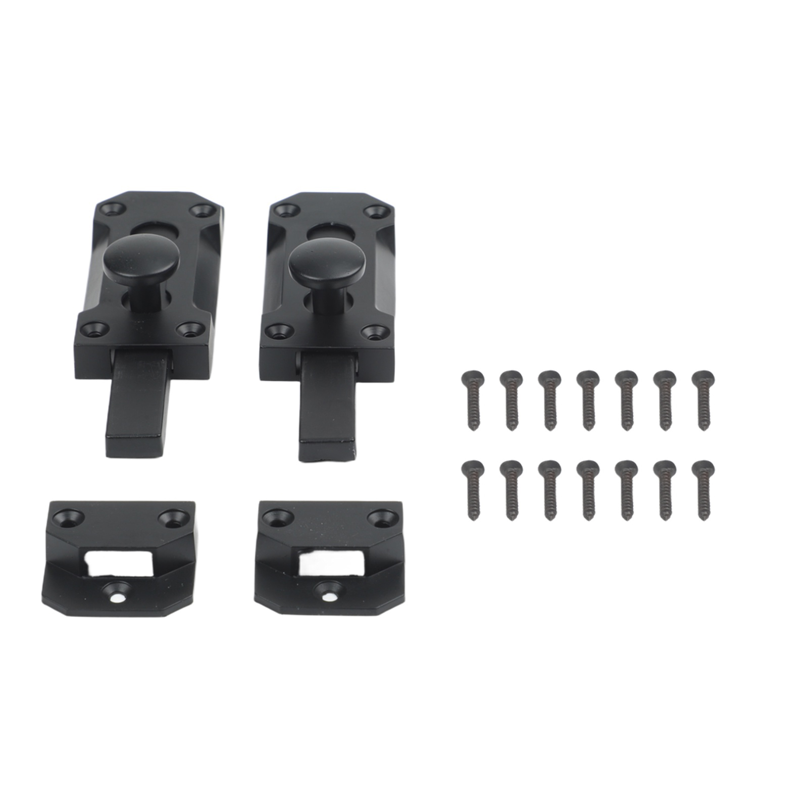 2 stuks garagekast schuifbouts - Home Security Kitchener recensie en prijs