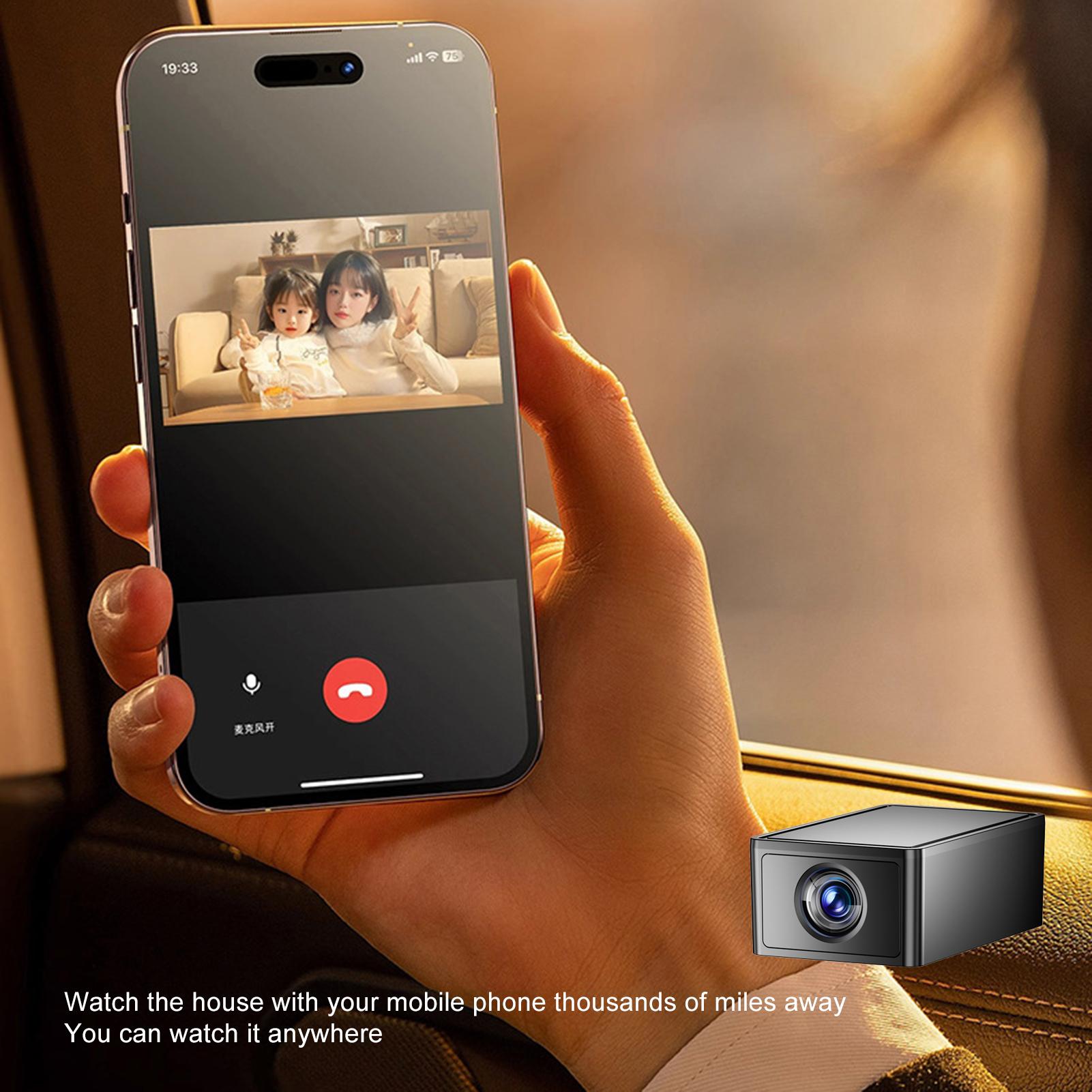 Home Security Camera Slimme ve - Home Security Camera System recensie en prijs