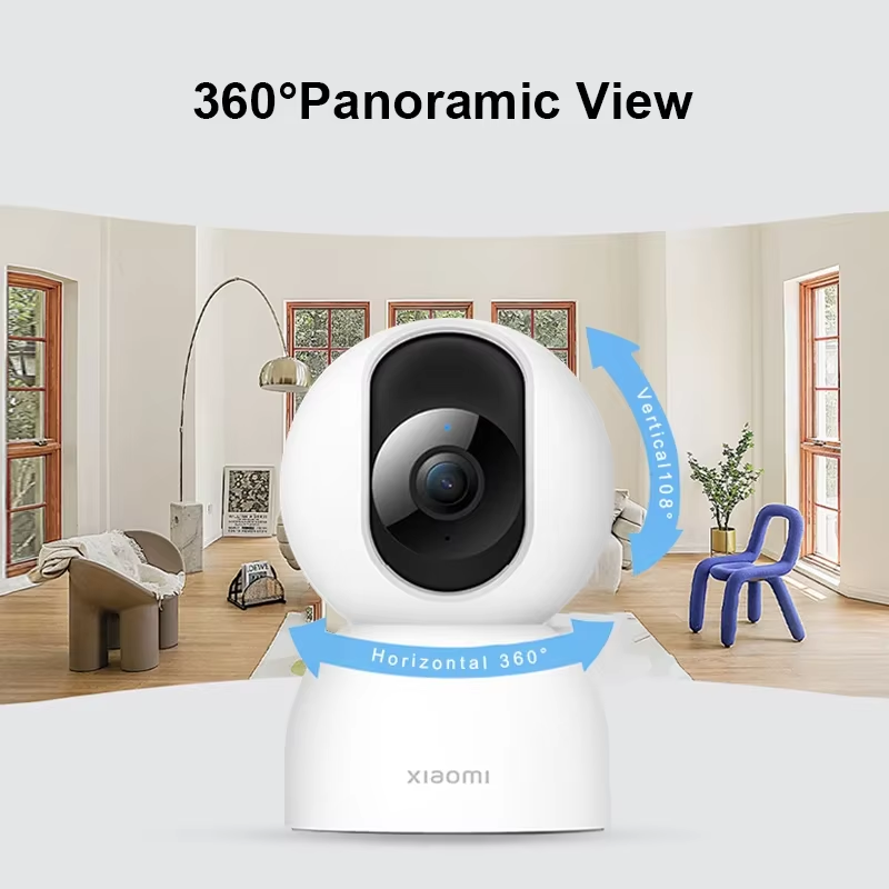 Nieuwe Xiaomi Mi Smart Camera  - Home Security Camera 360 Xiaomi recensie en prijs