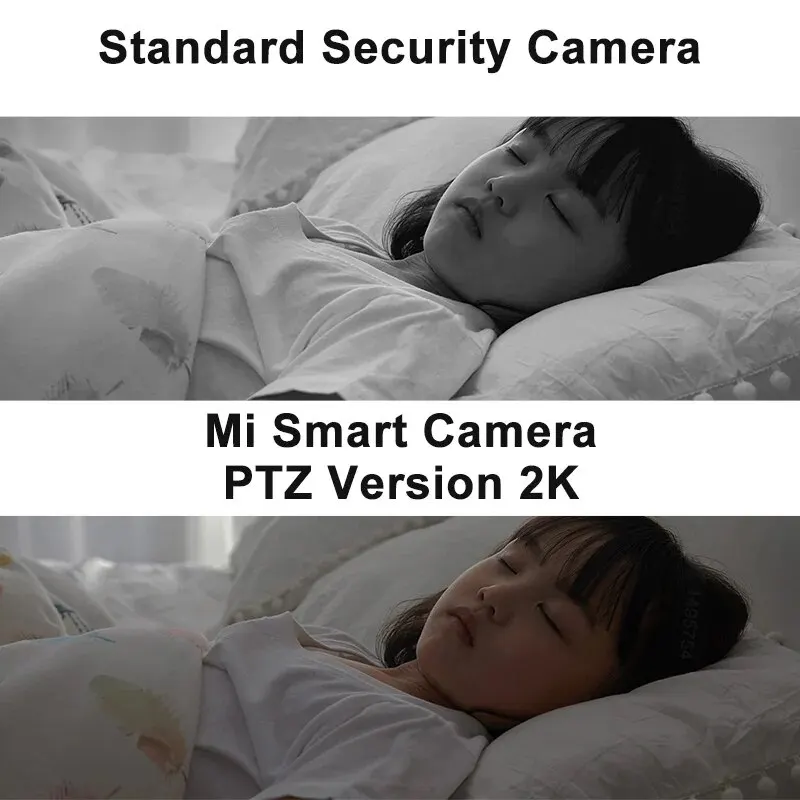 ξAO 360° °   Smart Home Securi - Xiaomi Home Security Camera 2K recensie en prijs