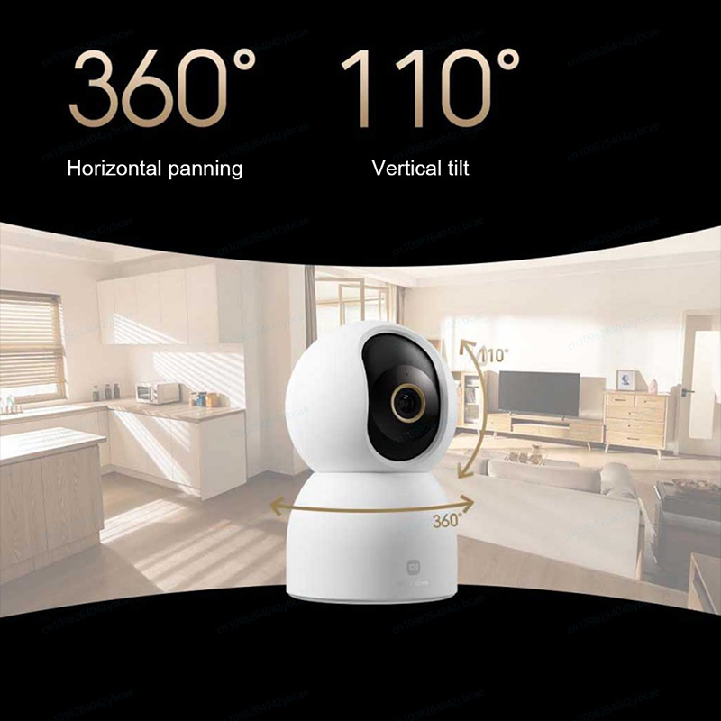 XIAOMI slimme camera C700,360  - Home Security Camera 360 Xiaomi recensie en prijs
