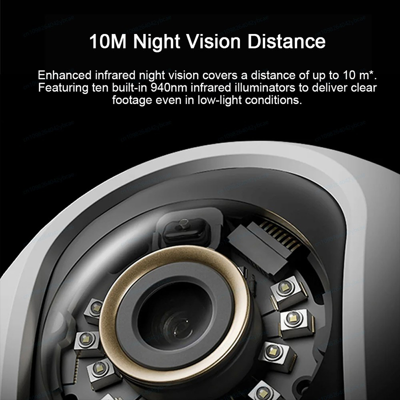 XIAOMI slimme camera C700,360  - Home Security Camera 360 Xiaomi recensie en prijs