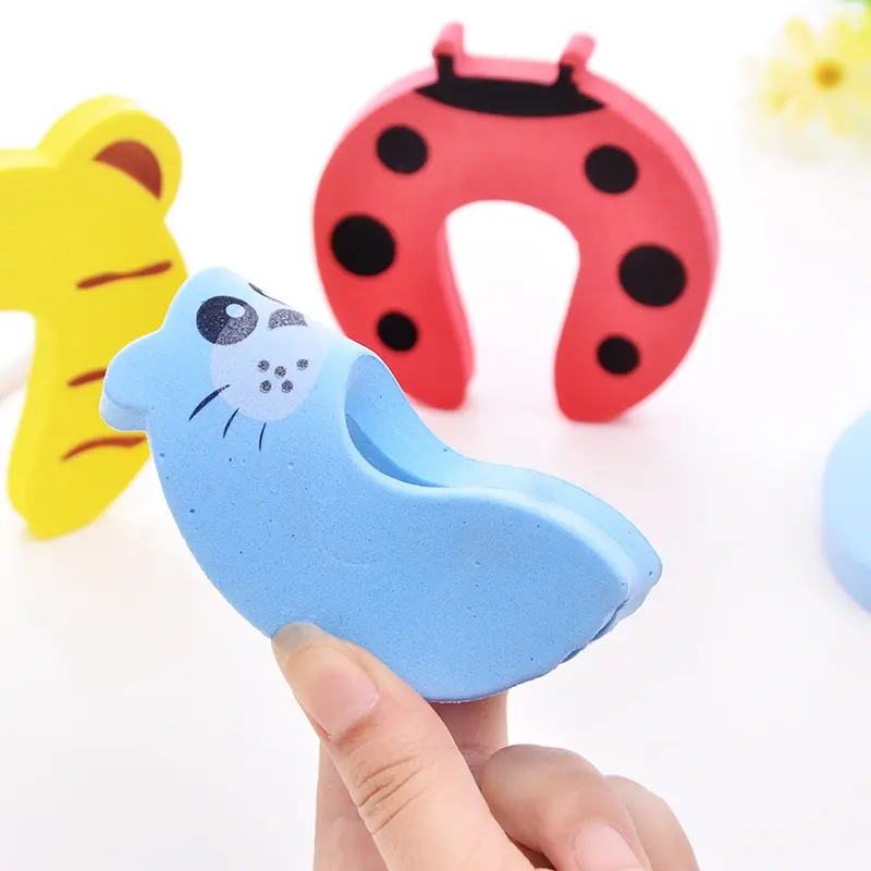 7PCS Kid Finger Protector Deur - Home Security Kitchener recensie en prijs