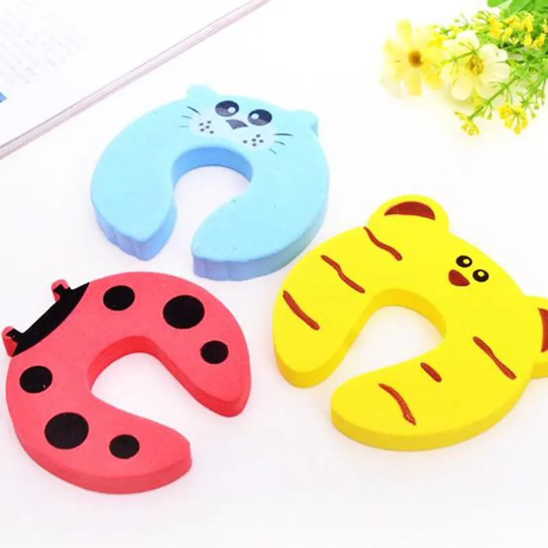 7PCS Kid Finger Protector Deur - Home Security Kitchener recensie en prijs