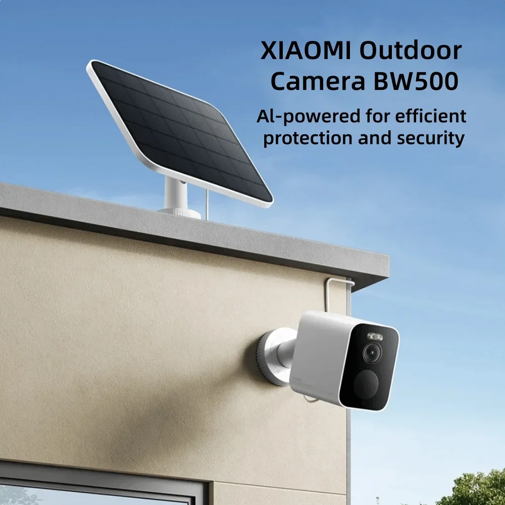 Xiaomi BW500 Buitencamera 2,5K - Home Security La recensie en prijs