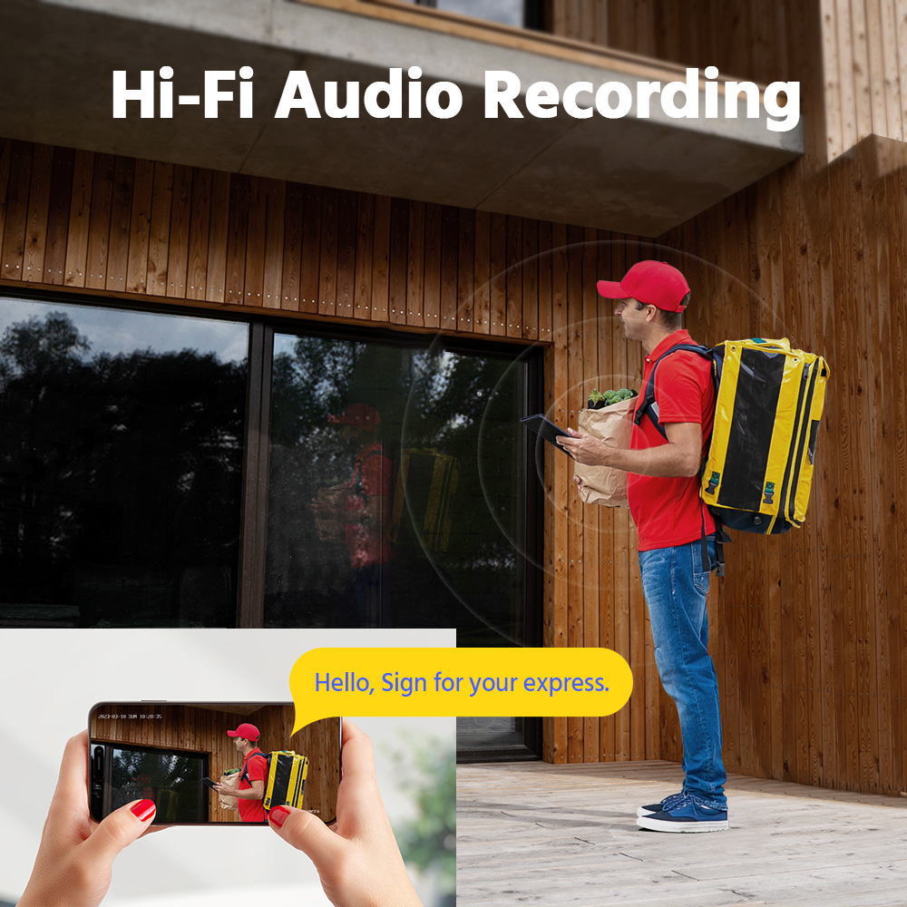 Annke 4K 8ch Poe Netwerk Video - Home Security Camera System recensie en prijs
