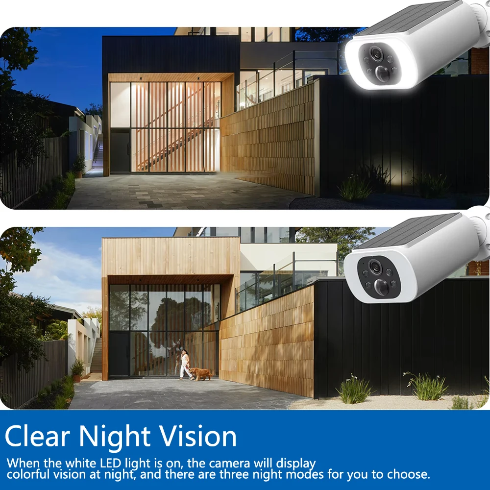 Tuya 5MP Solar Beveiligingscam - Home Security Network recensie en prijs