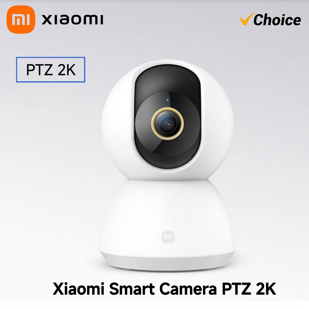 Xiaomi Camera 2K PTZ Mi Smart  - Xiaomi Home Security Camera 2K recensie en prijs
