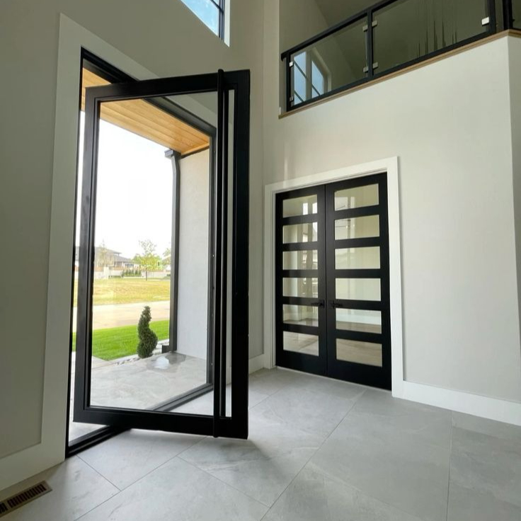 Hoge veiligheid anti-inbraak d - Home Security Providers recensie en prijs