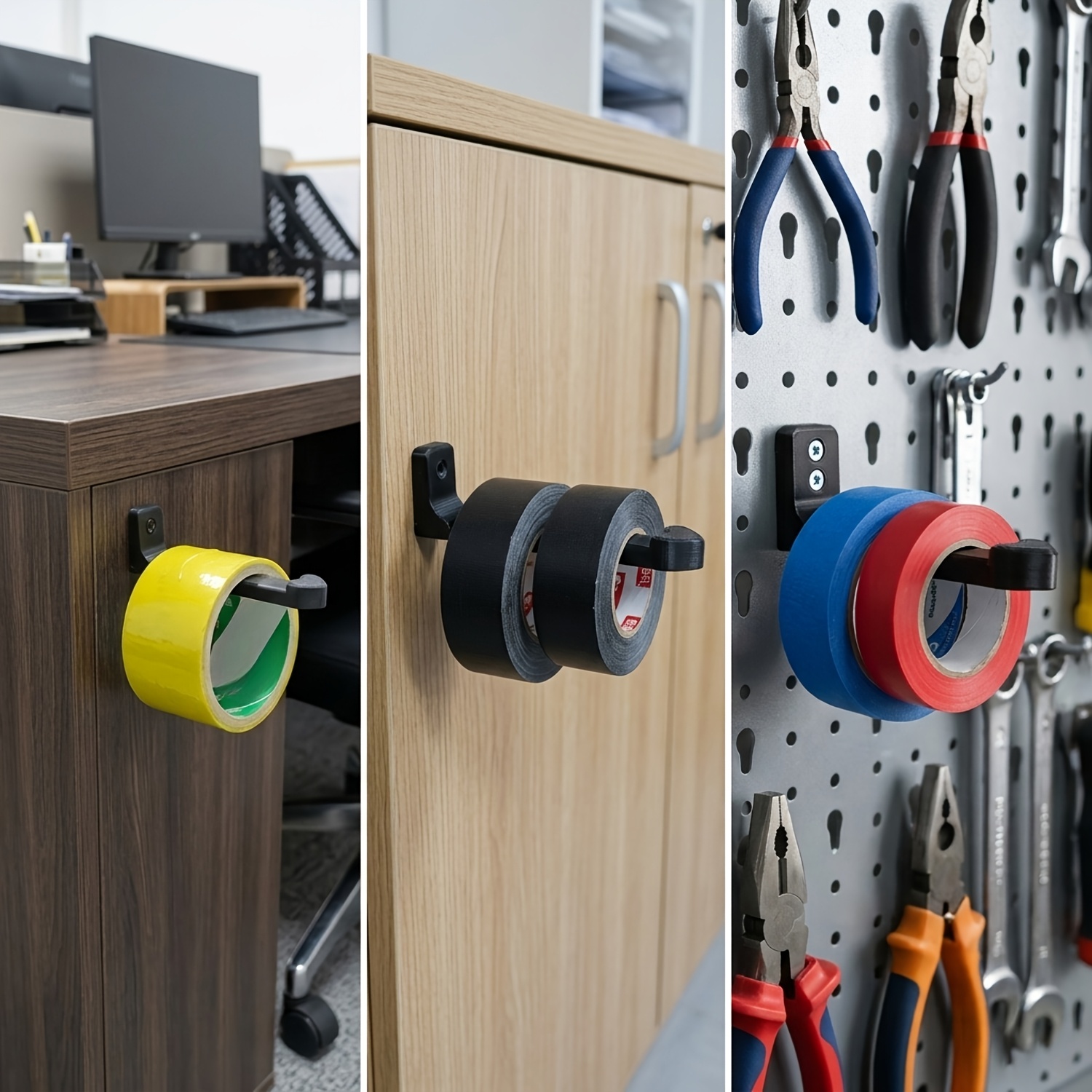 3-delige set wandgemonteerde g - Home Security Providers recensie en prijs
