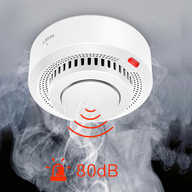 2.4G WiFi Rookmelder Draadloze - Home Security Kitchener recensie en prijs