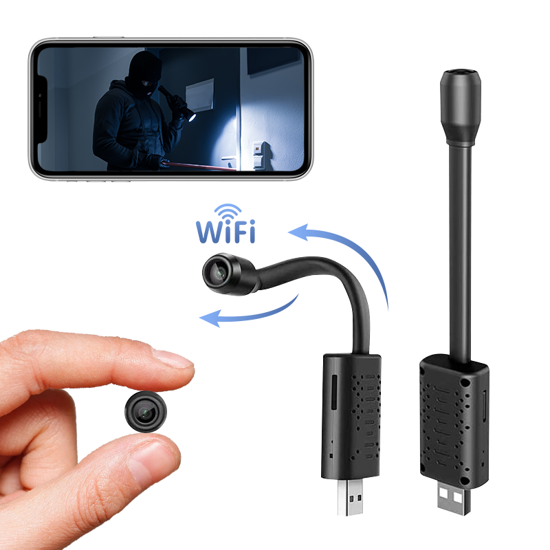 V380 Mini Draadloze Wifi Camer - Home Security And Cameras recensie en prijs