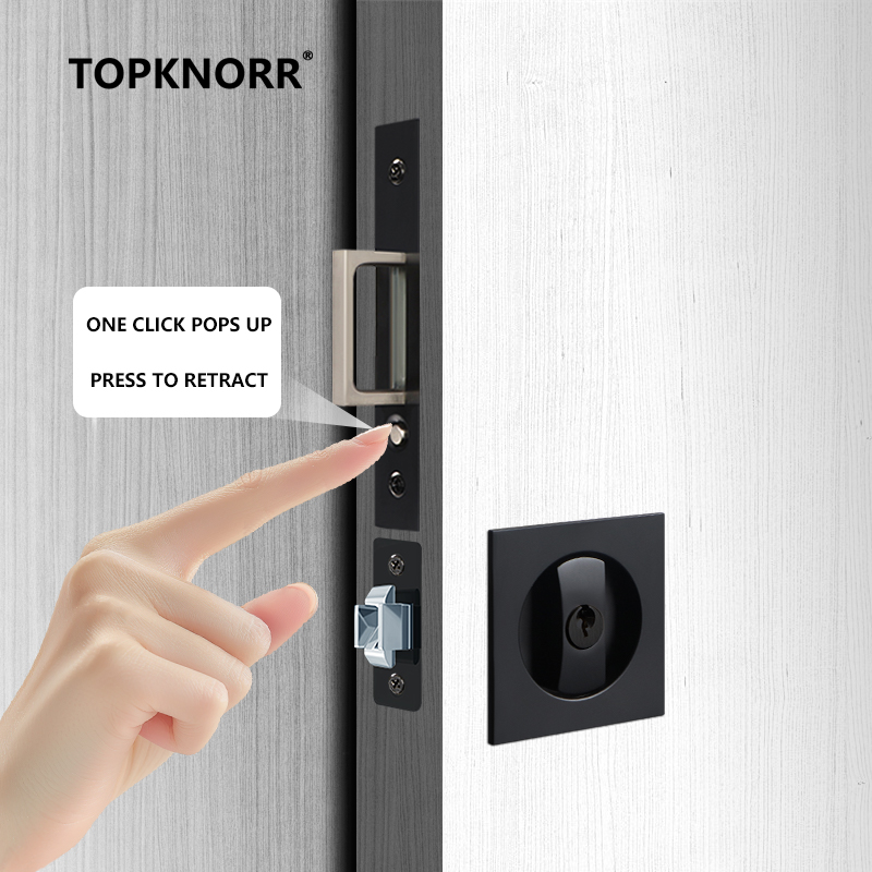 Onzichtbaar schuifdeurslot voo - Home Security Kitchener recensie en prijs
