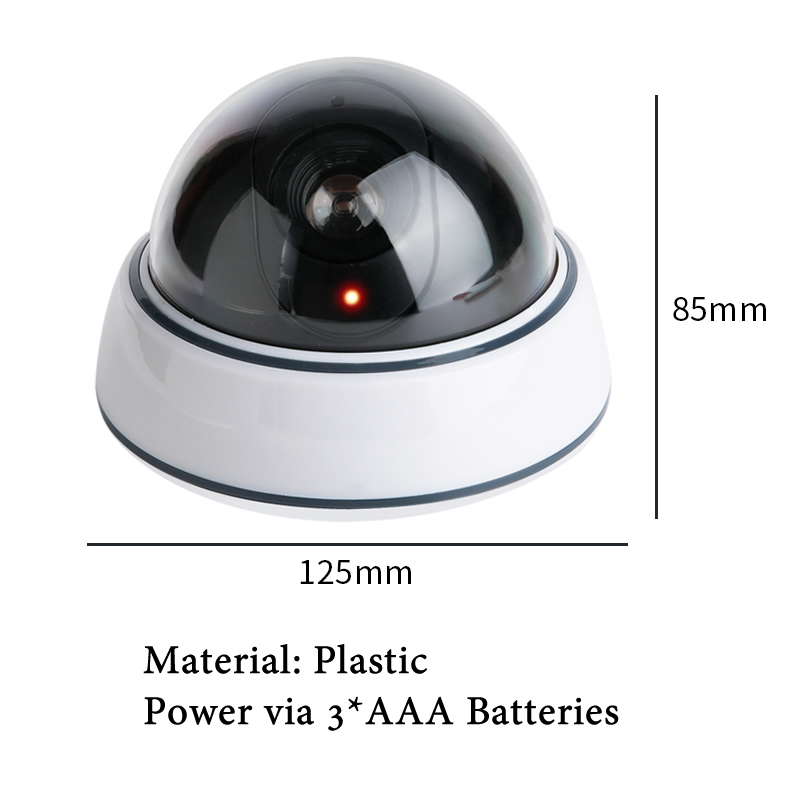 Creatieve Zwart/Wit Fake Dome  - Home Security Network recensie en prijs