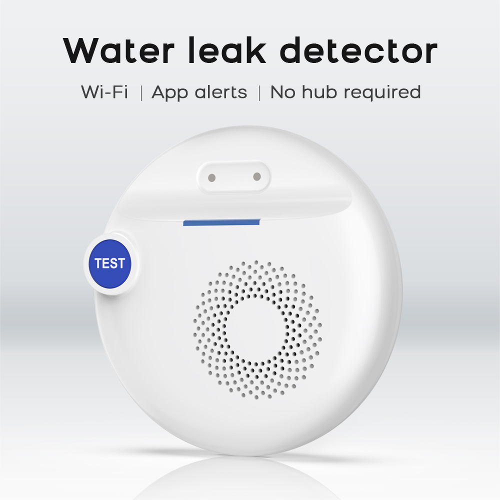 Smart Leak Alarm WiFi Waterdet - Home Security Kitchener recensie en prijs