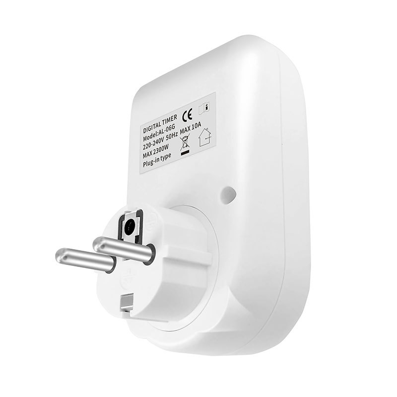 Digitale beveiligingstimer EU/ - Home Security Uk recensie en prijs