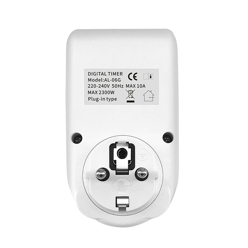 Digitale beveiligingstimer EU/ - Home Security Uk recensie en prijs